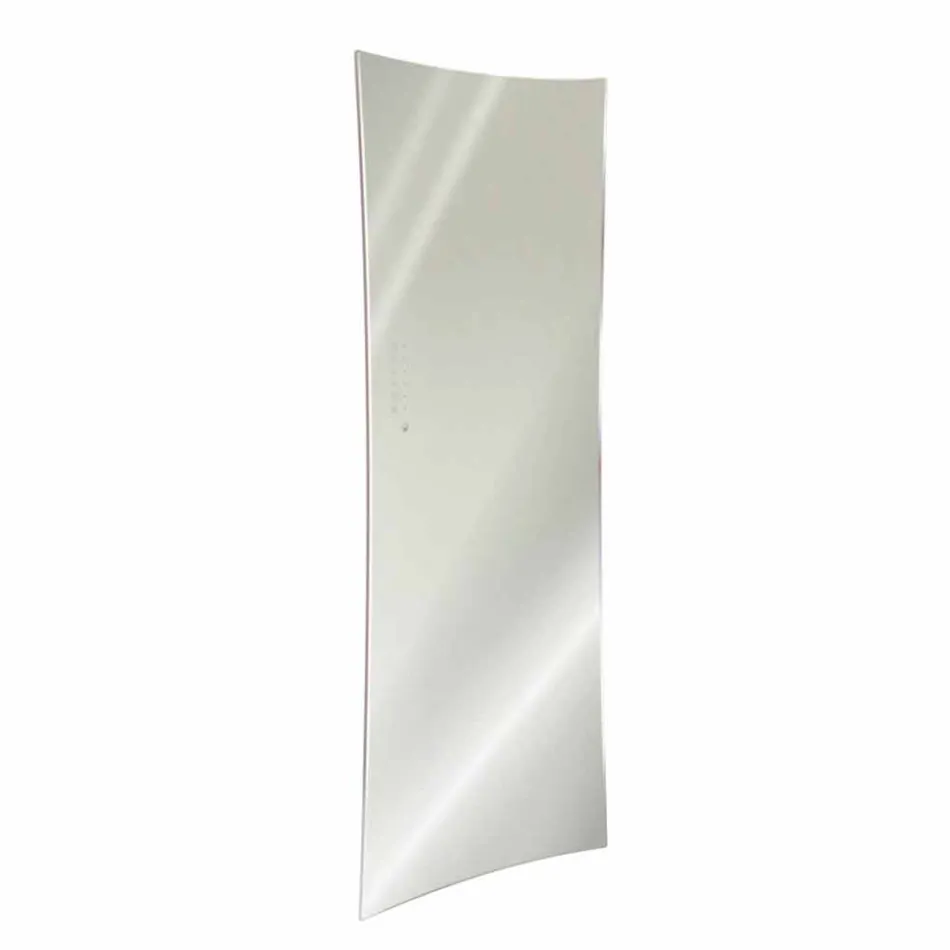 Termoarredo elektrické provedení zrcadlo skončit 1500W Barry Viadurini