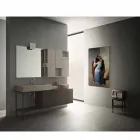 Termoarredo elektrický moderní design přizpůsobené s fotografiemi Jonny Viadurini