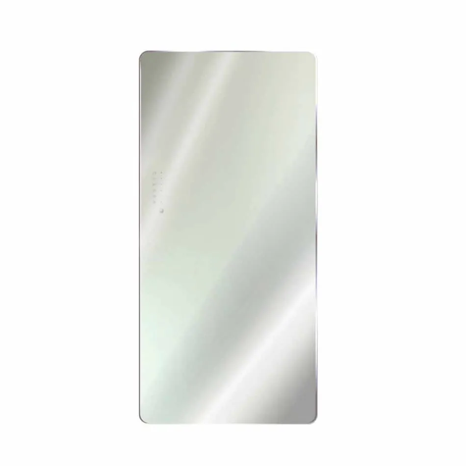 Elektrické provedení Termoarredo zrcadlit up 1500watt Jonny Viadurini