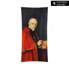 elektrický radiátor konstrukce s fotografiemi Barry tvrzeného skla Viadurini