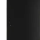 Elektrické provedení Termoarredo v Jonny tvrzeného skla Viadurini