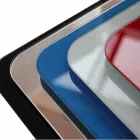 Elektrické provedení Termoarredo v Jonny tvrzeného skla Viadurini