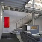 Elektrické provedení Termoarredo v Jonny tvrzeného skla Viadurini