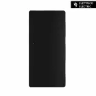 Elektrické provedení Termoarredo v Jonny tvrzeného skla Viadurini