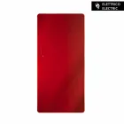 Elektrické provedení Termoarredo v Jonny tvrzeného skla Viadurini