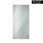 Elektrické provedení Termoarredo v Jonny tvrzeného skla Viadurini