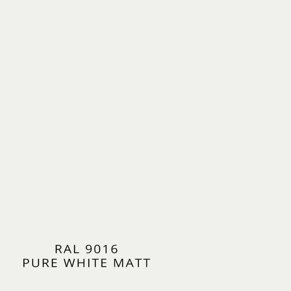 Elektrický designový radiátor pro koupelnu z oceli 6 měří 1000 W - maska Viadurini