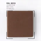 Elektrický radiátor z italského mramorového prášku do 1400 Watt - Terraa Viadurini