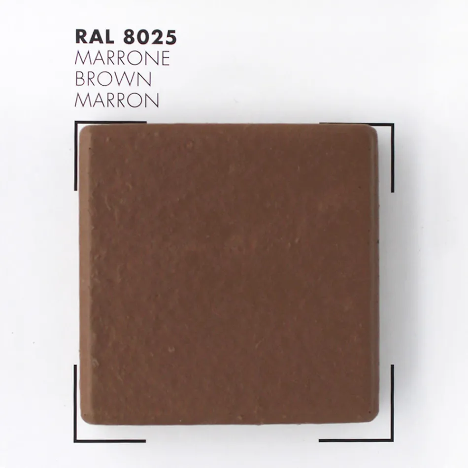 Elektrický radiátor z italského mramorového prášku do 1400 Watt - Terraa Viadurini