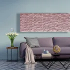 Elektrický radiátor z italského mramorového prášku do 1400 Watt - Terraa Viadurini