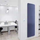 Elektrický radiátor z italského mramorového prášku až 1000 Watt - Stilee Viadurini