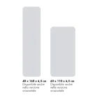 Elektrický radiátor z italského mramorového prášku do 1000 Watt - Stilee Viadurini