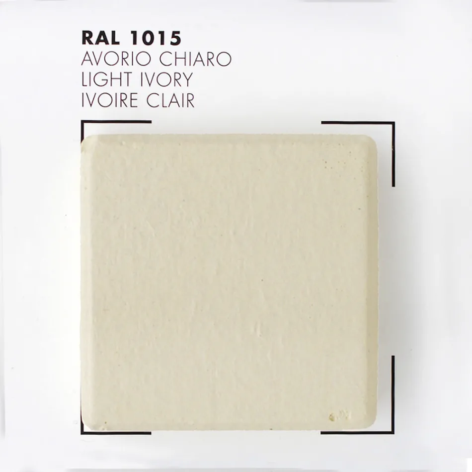 Elektrický radiátor z hladkého italského mramorového prášku 1200W - Linee Viadurini