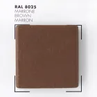 Elektrický radiátor z italského mramorového prášku Výnos 350 Watt - Naturae Viadurini