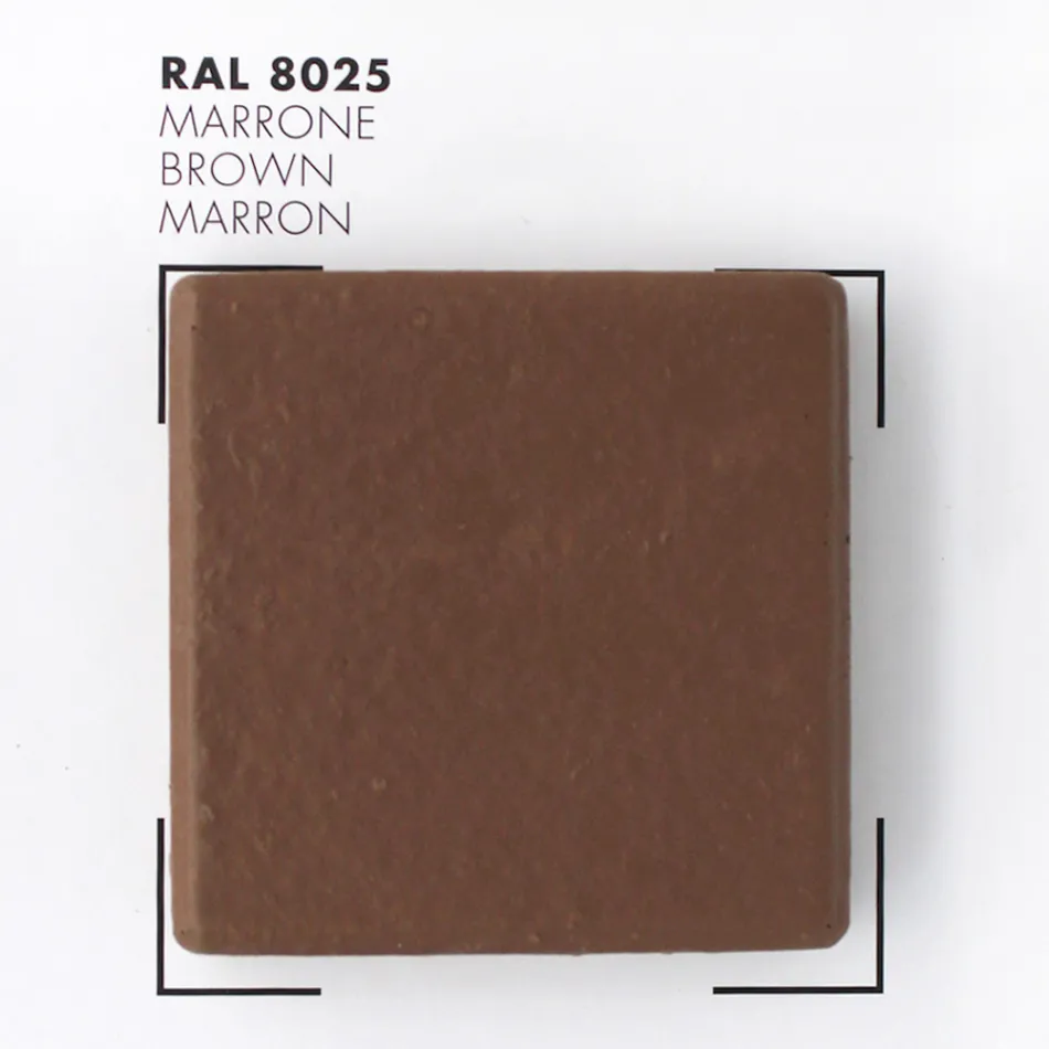 Elektrický radiátor z italského mramorového prášku Výnos 350 Watt - Naturae Viadurini