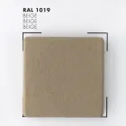 Elektrický radiátor z italského mramorového prášku Výnos 350 Watt - Naturae Viadurini