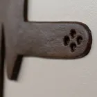 Elektrický radiátor z recyklovaného mramorového prášku Made in Italy - Benátky Viadurini