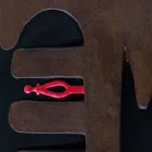 Elektrický radiátor z recyklovaného mramorového prášku Made in Italy - Benátky Viadurini