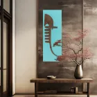 Elektrický radiátor z recyklovaného mramorového prášku Made in Italy - Benátky Viadurini