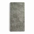 Elektrický tvrzený skleněný radiátor s povrchovou úpravou Jonny Viadurini