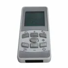 Elektrický tvrzený skleněný radiátor s povrchovou úpravou Jonny Viadurini