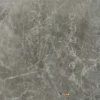 Elektrický tvrzený skleněný radiátor s povrchovou úpravou Jonny Viadurini