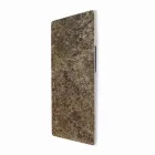 Elektrický tvrzený skleněný radiátor s povrchovou úpravou Jonny Viadurini