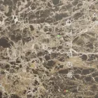 Elektrický tvrzený skleněný radiátor s povrchovou úpravou Jonny Viadurini