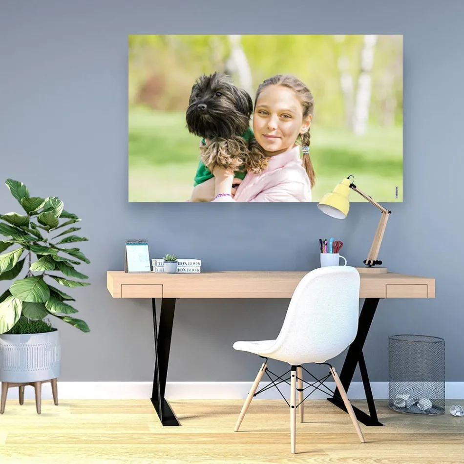 Přizpůsobitelný elektrický radiátor v mramorovém prášku Made in Italy - Lineep Viadurini