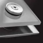 Elektrické radiátory vertikální moderní design nové šaty podle Scirocco H Viadurini