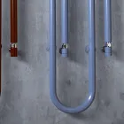 Termoarredo hydraulické drapáky, moderní design, vyrobený v Itálii Scirocco H Viadurini