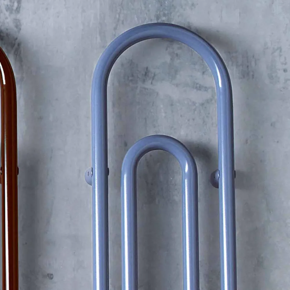 Termoarredo hydraulické drapáky, moderní design, vyrobený v Itálii Scirocco H Viadurini