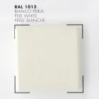 Hybridní radiátor až 1400 Watt v italském mramorovém prášku - Terraa Viadurini