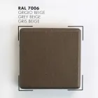 Hybridní radiátor až 1400 Watt v italském mramorovém prášku - Terraa Viadurini