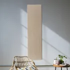 Hybridní radiátor z italského mramorového prášku s dřevěným efektem - Wood50 Viadurini