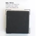 Hybridní radiátor z italského mramorového prášku do 500 Watt - Naturae Viadurini