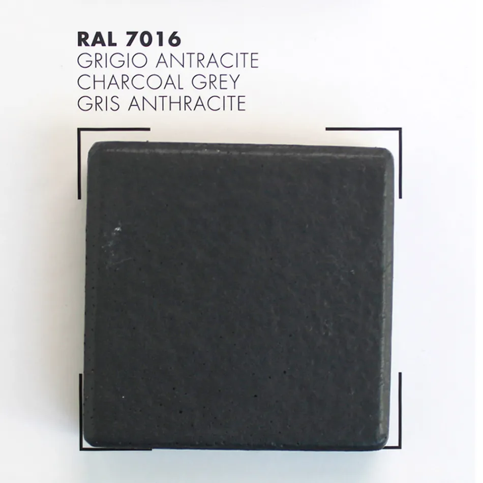 Hybridní radiátor z italského mramorového prášku do 500 Watt - Naturae Viadurini