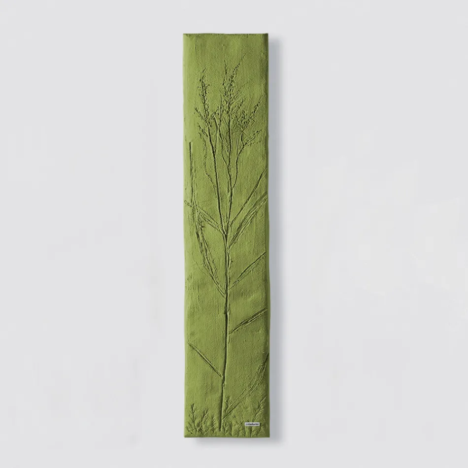 Hybridní radiátor z italského mramorového prášku do 500 Watt - Naturae Viadurini