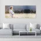 Přizpůsobitelný hybridní radiátor v mramorovém prášku Made in Italy - Lineep Viadurini