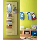 Termoarredo hydraulické konstrukce ocel s Utility Scirocco H police Viadurini