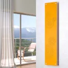 Hydraulický návrh radiátor s krytem New šaty Scirocco H Viadurini