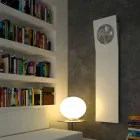 Hydraulický návrh chladič s ventilátorem Air Scirocco H Viadurini