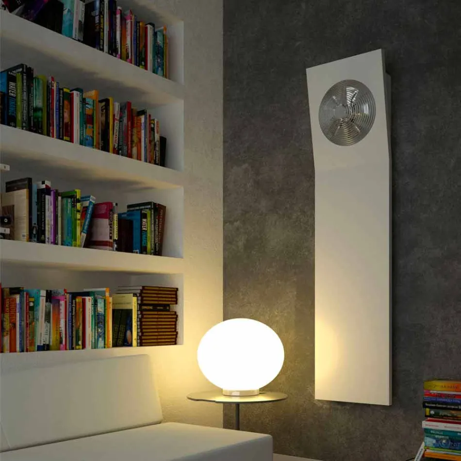 Hydraulický návrh chladič s ventilátorem Air Scirocco H Viadurini