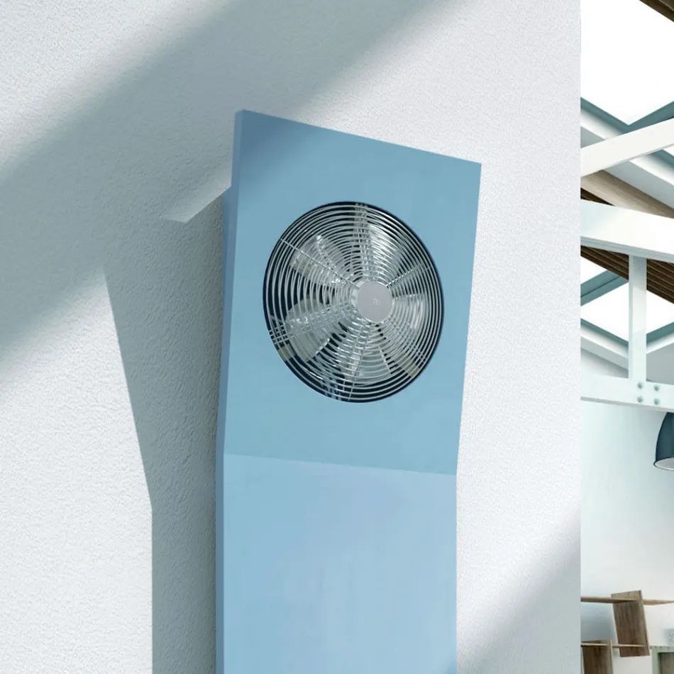 Hydraulický návrh chladič s ventilátorem Air Scirocco H Viadurini