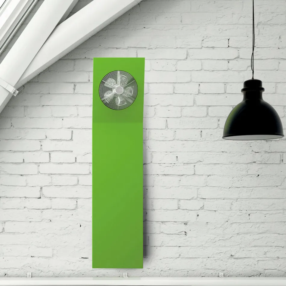 Hydraulický návrh chladič s ventilátorem Air Scirocco H Viadurini