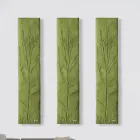 Hydraulický radiátor až 480 Watt v italském mramorovém prášku - Naturae Viadurini