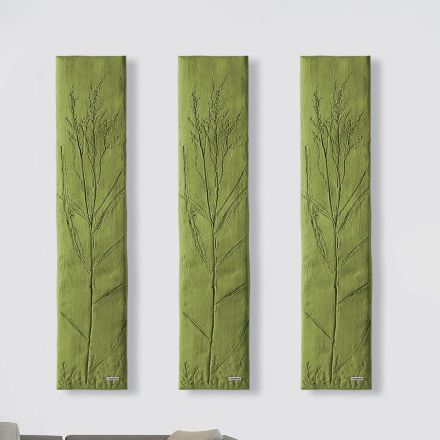 Hydraulický radiátor až 480 Watt v italském mramorovém prášku - Naturae Viadurini