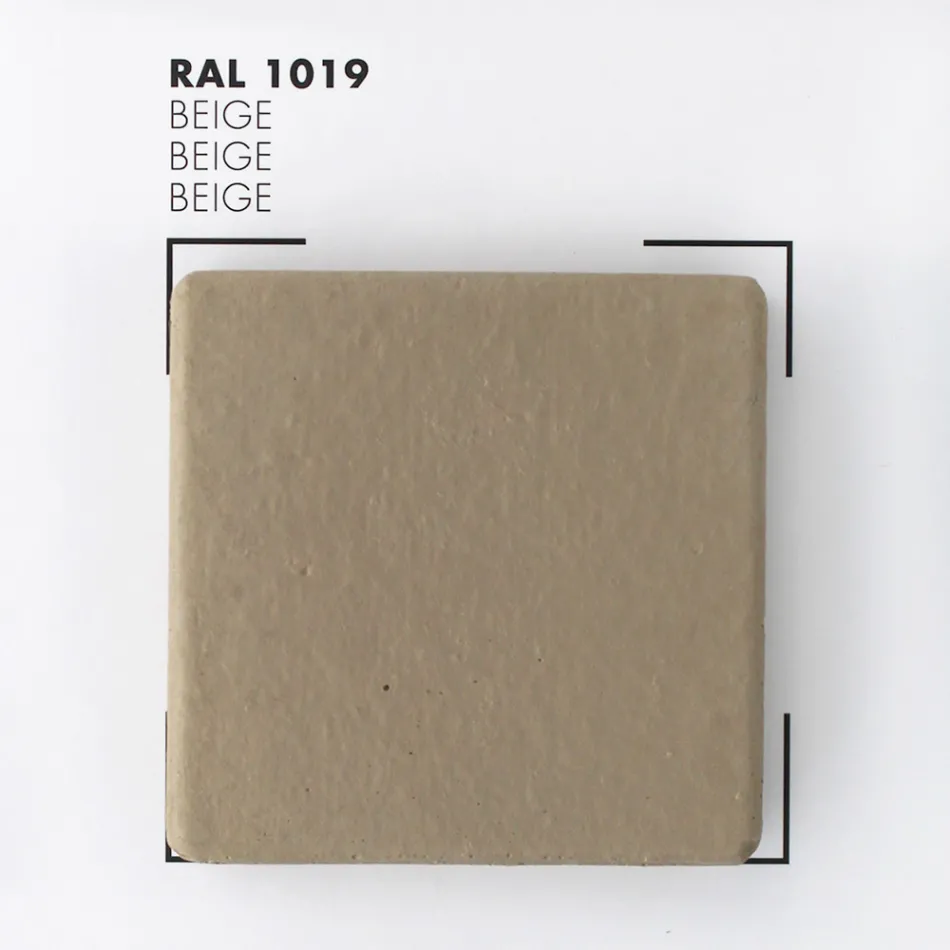 Hydraulický radiátor z italského mramorového prášku do 1200 Watt - Lines Viadurini