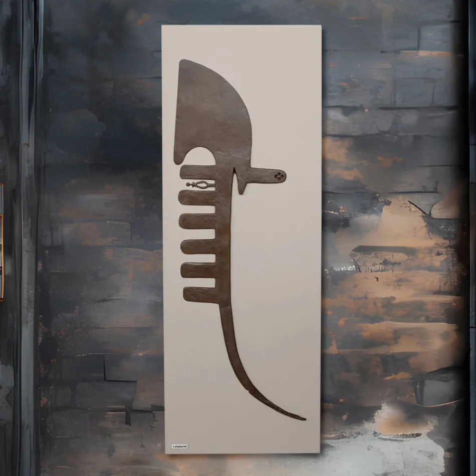 Hydraulický radiátor z recyklovaného mramorového prášku Made in Italy - Benátky Viadurini