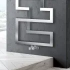 Hydraulický radiátor vyrobený z nerezové oceli Made in Italy - Trouba Viadurini